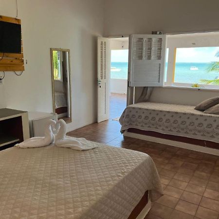 Hotel Barra Lounge Maragogi Exteriér fotografie