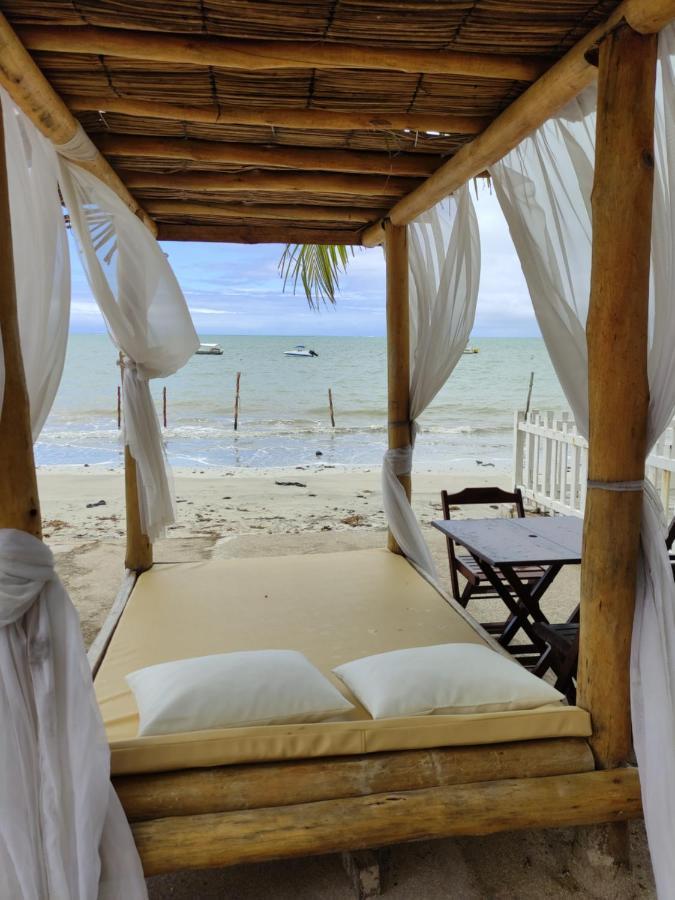 Hotel Barra Lounge Maragogi Exteriér fotografie