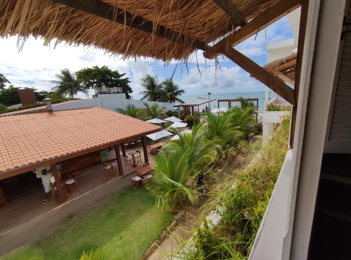 Hotel Barra Lounge Maragogi Exteriér fotografie