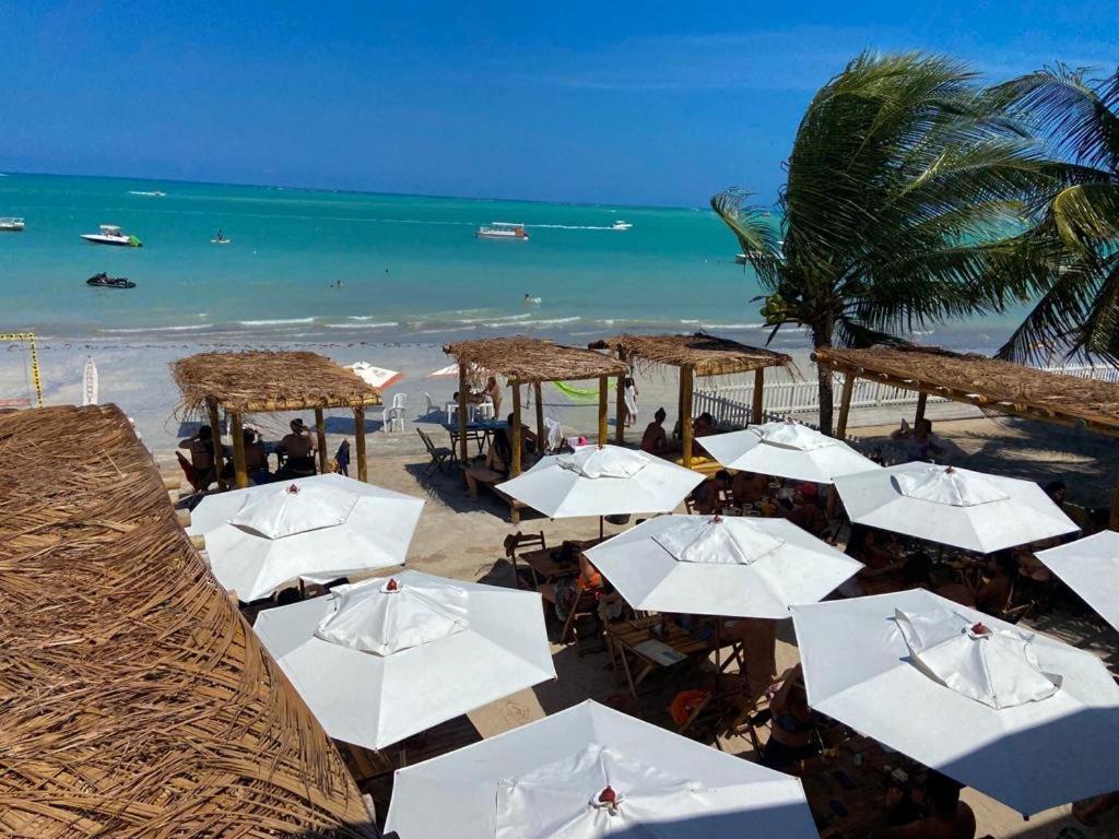 Hotel Barra Lounge Maragogi Exteriér fotografie