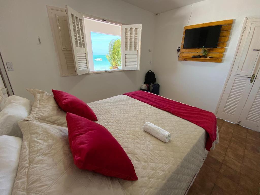 Hotel Barra Lounge Maragogi Exteriér fotografie