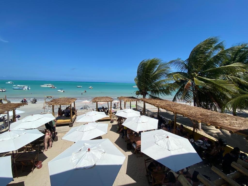 Hotel Barra Lounge Maragogi Exteriér fotografie